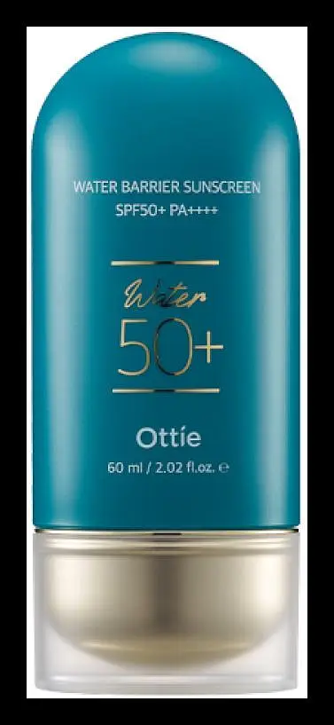 Ottie Water Barrier Sunscreen SPF 50+ PA++++