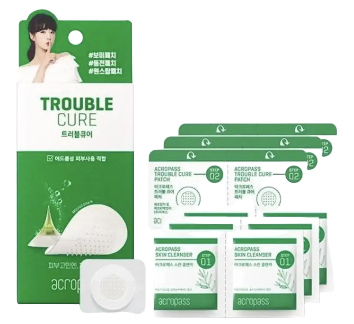 Acropass Trouble Cure