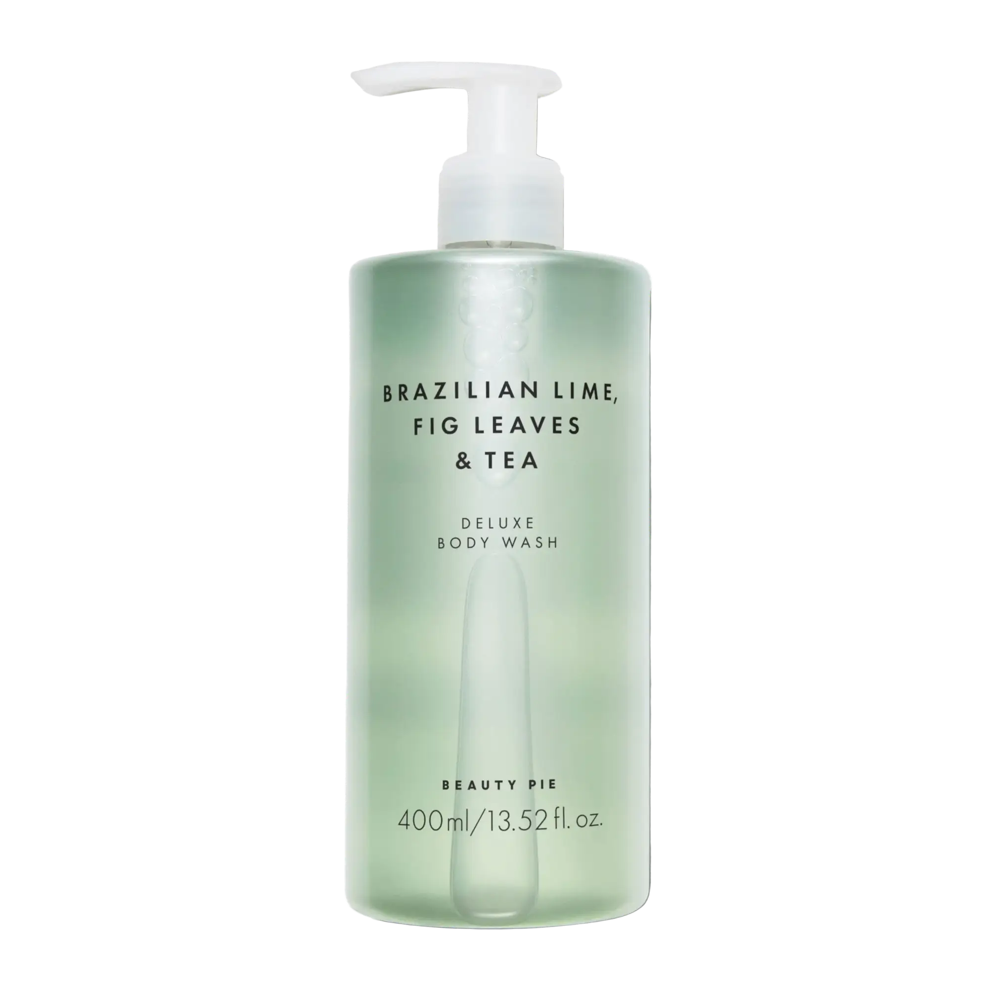 Beauty Pie Deluxe Body Wash Brazilian Lime, Fig Leaves & Tea