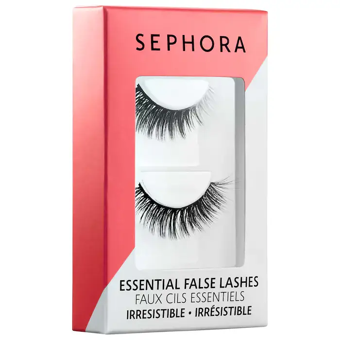 Sephora Collection Vegan False Eyelashes Irresistible