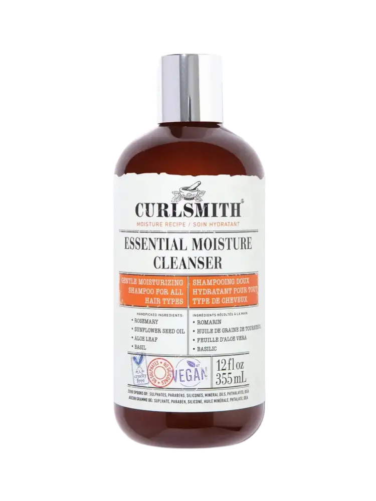 Curlsmith Essential Moisture Cleanser