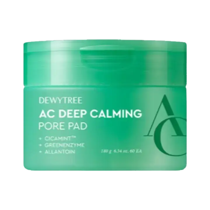 DEWYTREE AC Deep Calming Pad Korea