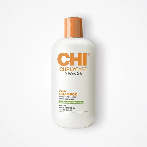 CHI Haircare CurlyCare Curl Shampoo