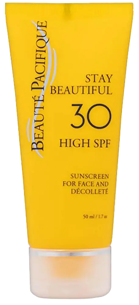 Beauté Pacifique Stay Beautiful High SPF 30