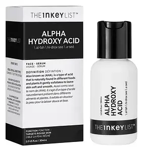 The INKEY List Alpha Hydroxy Acid
