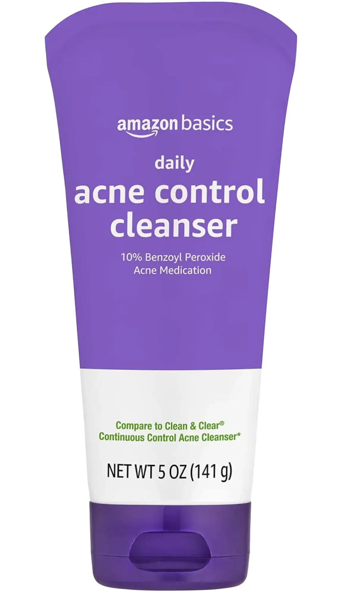Amazon Basics Daily Acne Control Cleanser