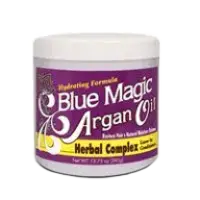 Blue Magic Argan Oil Leave-In Conditioner Herbal Complex