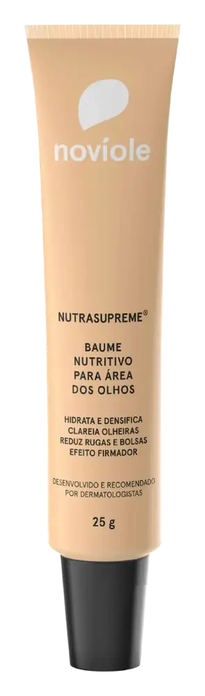 Noviole Nutrasupreme Baume Nutritivo Para Área Dos Olhos