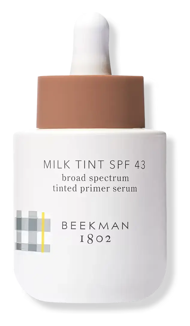 Beekman 1802 Milk Tint SPF 43 Tinted Primer Serum Rich
