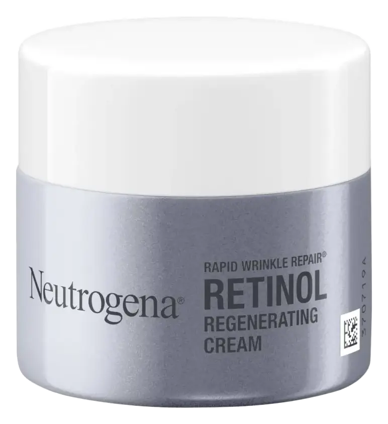 Neutrogena Rapid Wrinkle Retinol Regenerating Cream Fragrance