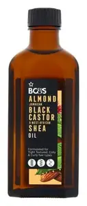 Superdrug BC&S Almond Hair Oil