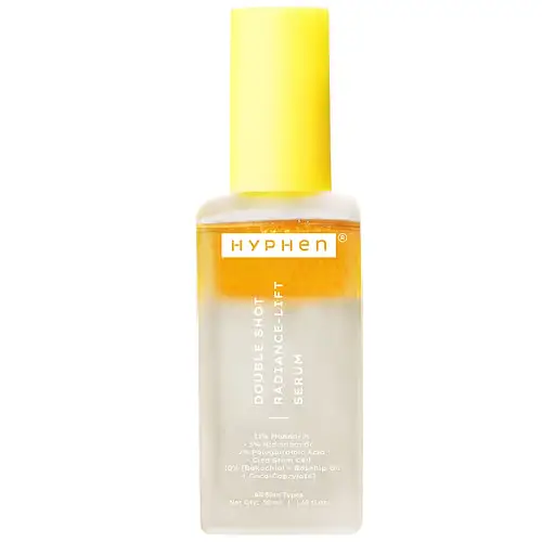 hyphen Double Shot Radiance Lift Serum