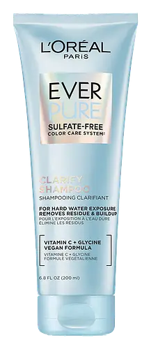 L'Oreal EverPure Clarifying Shampoo with Antioxidants