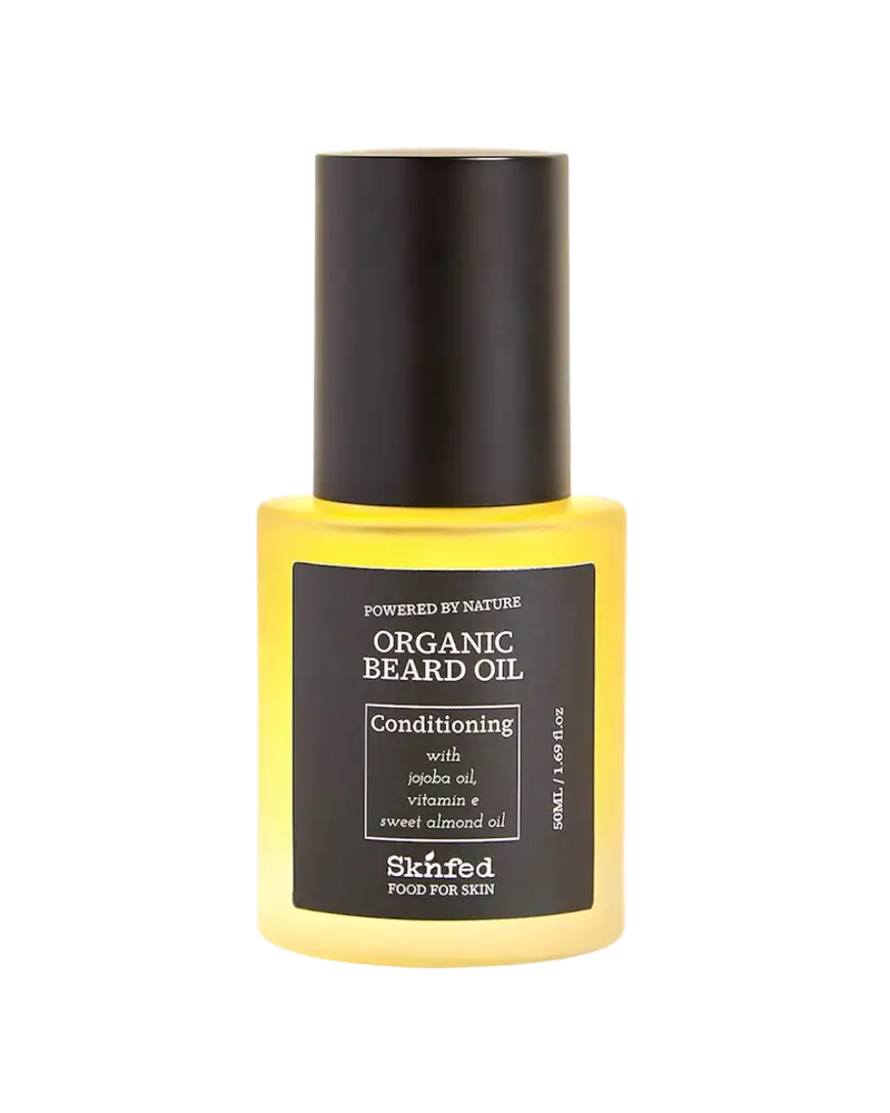 Sknfed Organic Beard Oil