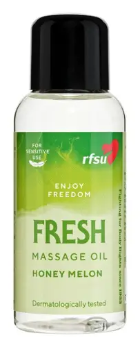 rfsu Fresh Massage Oil
