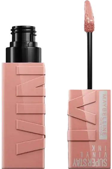 Maybelline Superstay Vinyl Ink Liquid Lipstick Captivated