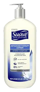 Suave Advanced Therapy Lotion Hydro Complex