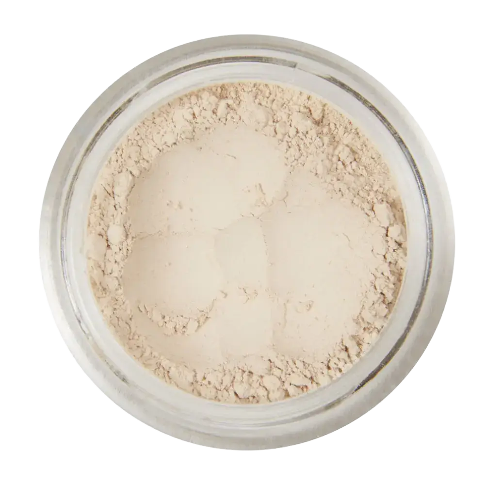 PRIIA Cosmetics Loose Mineral Foundation Linen
