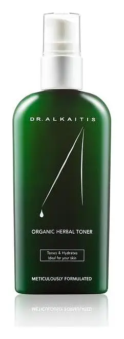 Dr. Alkaitis Organic Herbal Toner