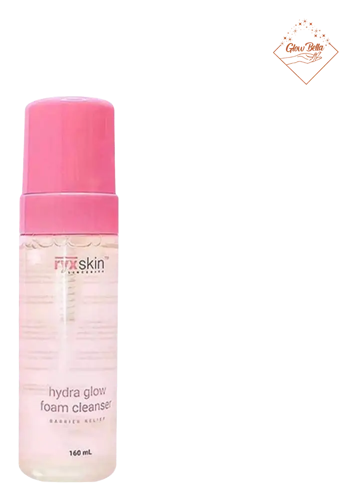 Ryx Skincerity Hydra Glow Facial Foam