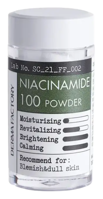 Derma Factory Niacinamide 100 Powder
