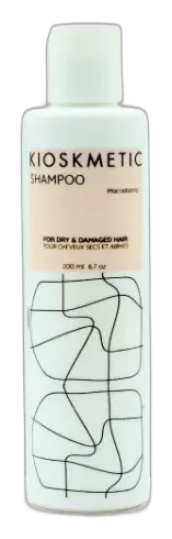KIOSKMETIC Macadamia Dry Hair Shampoo