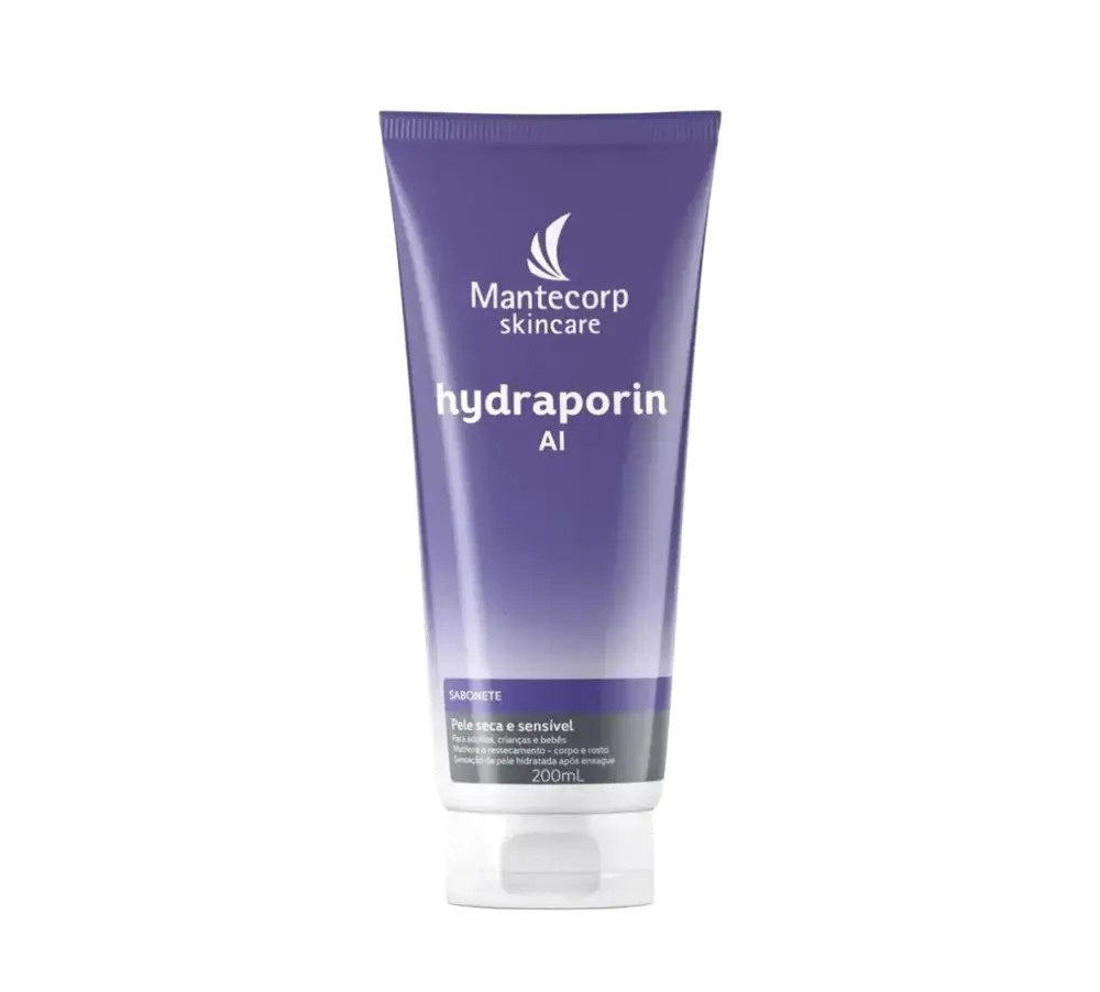 Mantecorp Hydraporin AI Sabonete