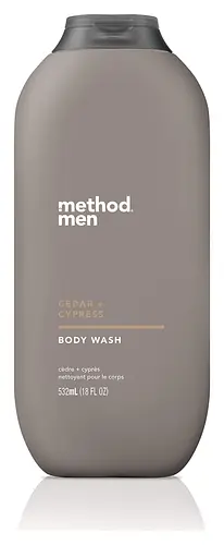 Method Men Body Wash Cedar + Cypress