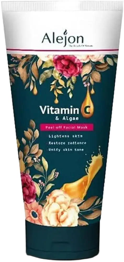 Alejon Peel Off Facial Mask Vitamin C / Algae