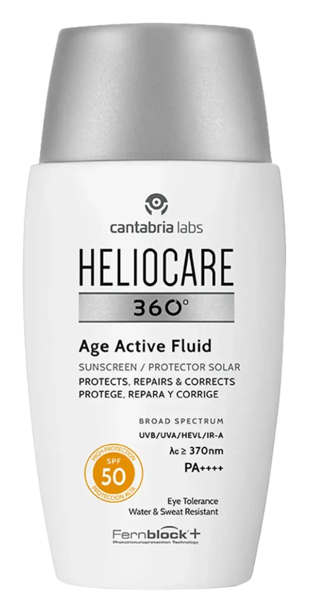 HELIOCARE Age Active Fluid SPF 50