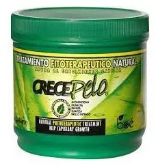 Boe Cosmetics Crece Pelo Natural Fitoterapeutico Treatment