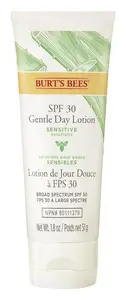 Burt's Bees Sensitive Solutions SPF 30 Gentle Day Lotion