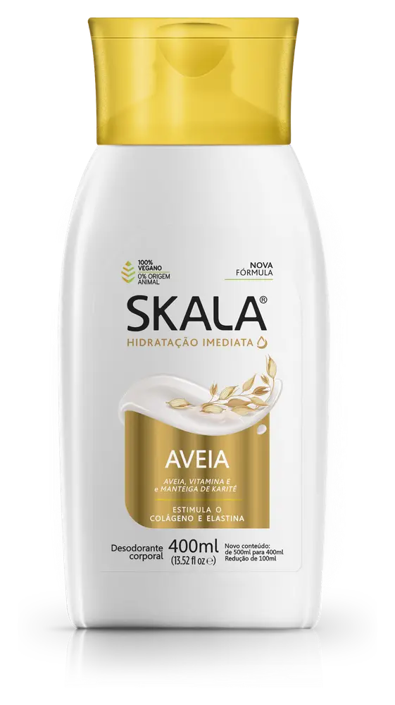 Skala Hidratante Aveia