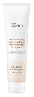Make p:rem Pure Biome Deep Cleansing Foam