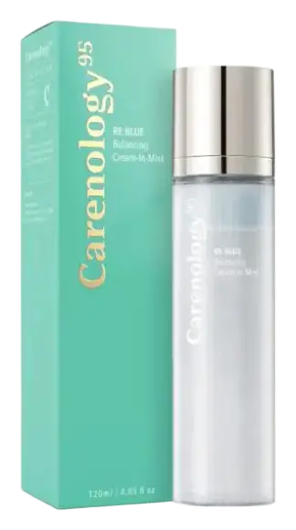 Carenology95 Re:Blue Balancing Cream-In-Mist