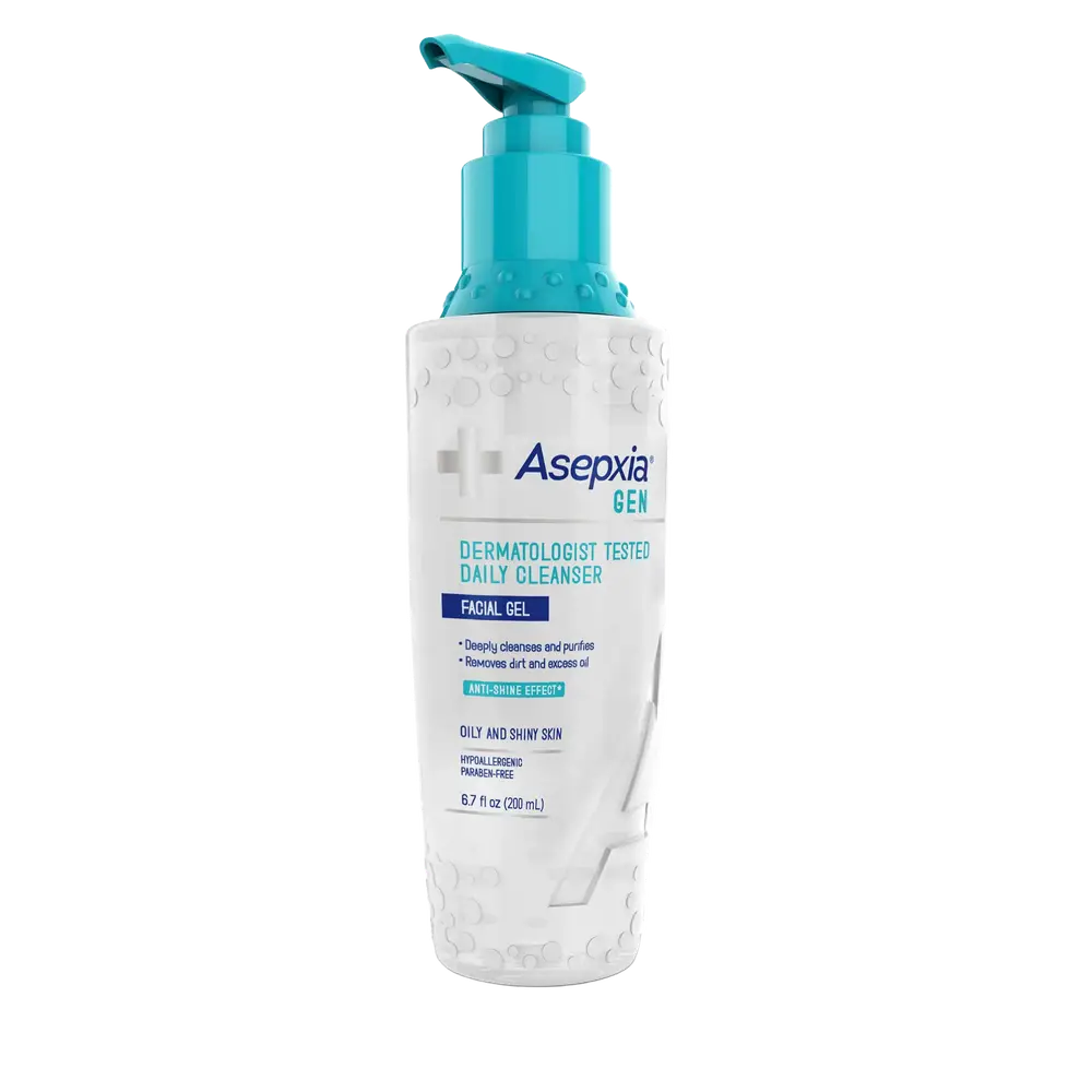 Asepxia Gen Daily Facial Cleanser