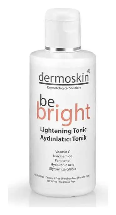 Dermoskin Be Bright Lightening Tonic