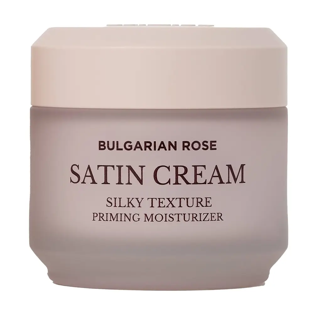 heimish Bulgarian Rose Satin Cream