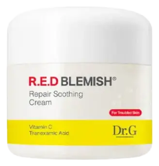 Dr.G Red Blemish Repair Soothing Cream