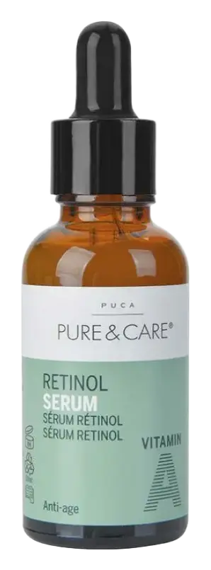 Puca – Pure & Care Retinol Serum Vitamin A