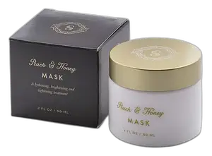 Sorella Apothecary Peach And Honey Mask
