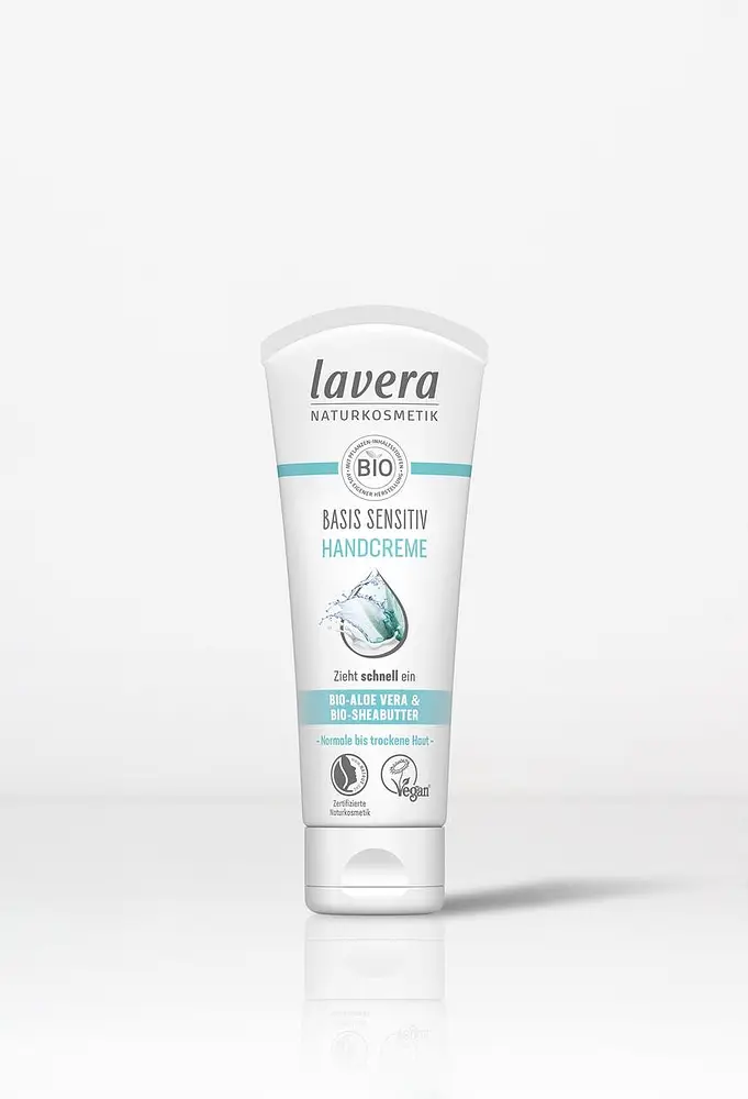 Lavera basis sensitive Handcreme