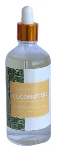 Nzema Appolo Cold-Pressed Extra Virgin Coconut Oil