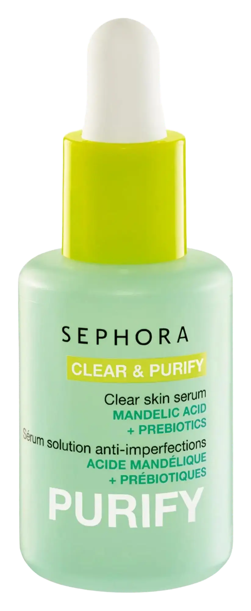 Sephora Collection Clear & Purify Clear Skin Serum