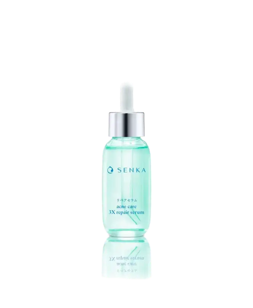 Senka Acne Care 3X Repair Serum SIngapore