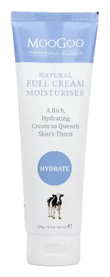 MooGoo Full Cream Moisturiser