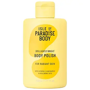 Isle of Paradise Brilliantly Bright Body Polish