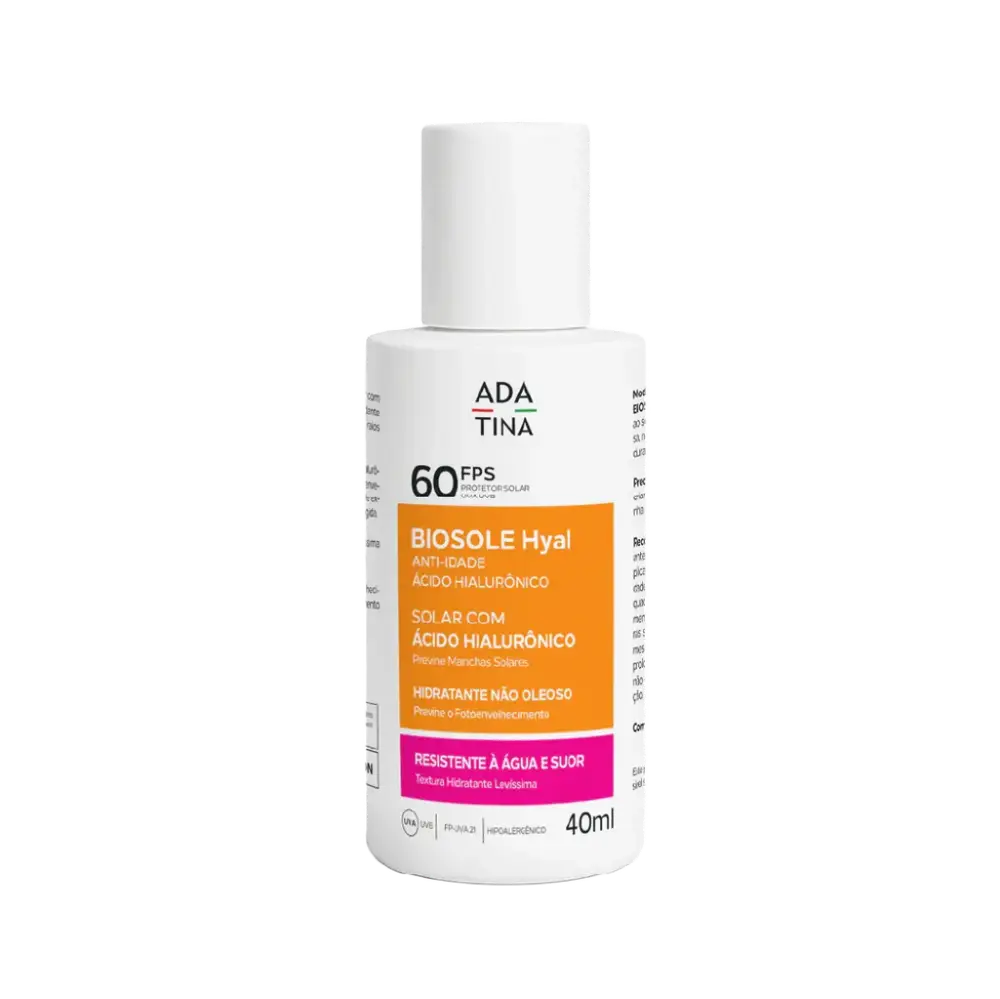 Ada Tina Biosole Hyal FPS 60