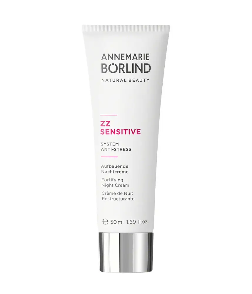 Annemarie Börlind ZZ Sensitive System Anti-Stress Fortifying Night Cream
