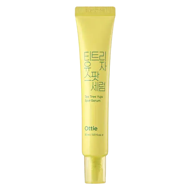 Ottie Tea Tree Yuja Spot Serum